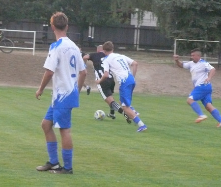 Prípravný zápas: Dolná Krupá - Boleráz B 2:2